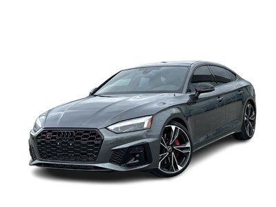 Audi S5 Sportback  2025 à Barrie, Ontario