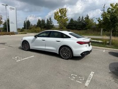 Audi S5  2025 à Barrie, Ontario
