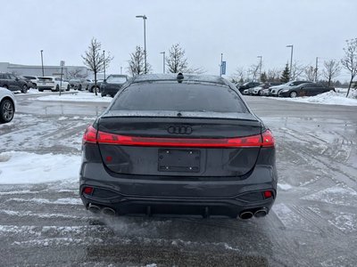 Audi S5  2025 à Barrie, Ontario