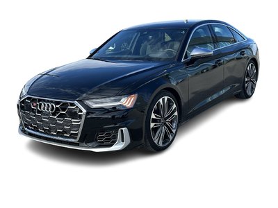 Audi S6 Sedan  2025 à Barrie, Ontario