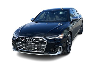 Audi S6 Sedan  2025 à Barrie, Ontario