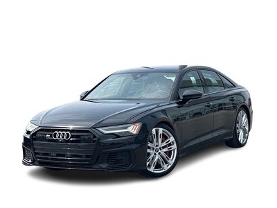 2023 Audi S6 in Barrie, Ontario