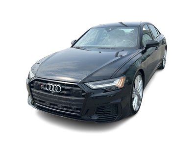 2023 Audi S6 in Barrie, Ontario