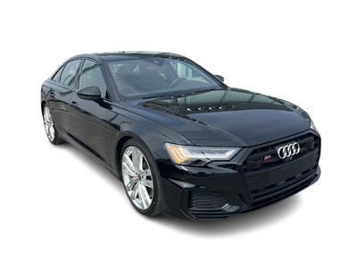 2023 Audi S6 in Barrie, Ontario