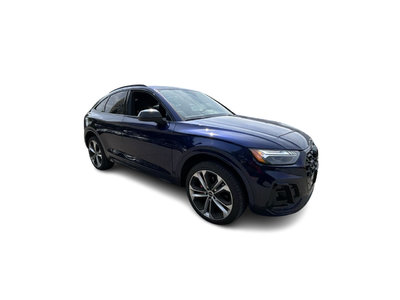 2023 Audi SQ5 Sportback in Barrie, Ontario
