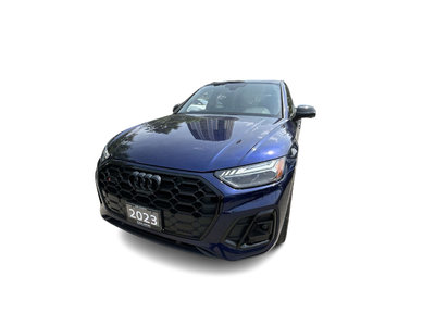 2023 Audi SQ5 Sportback in Barrie, Ontario