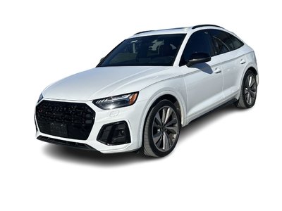 2023 Audi SQ5 Sportback in Barrie, Ontario