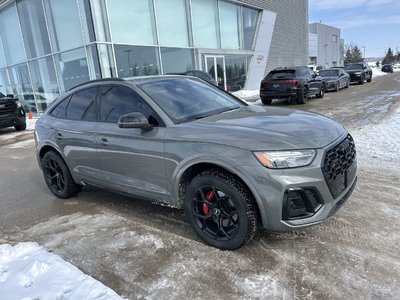 2024 Audi SQ5 Sportback in Barrie, Ontario