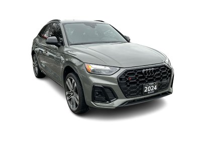 Audi SQ5 Sportback  2024 à Barrie, Ontario