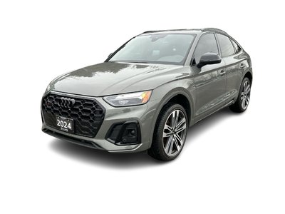 Audi SQ5 Sportback  2024 à Barrie, Ontario