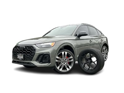 Audi SQ5 Sportback  2024 à Barrie, Ontario
