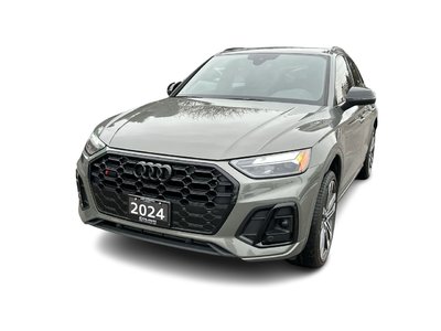 Audi SQ5 Sportback  2024 à Barrie, Ontario
