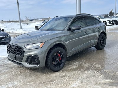 2024 Audi SQ5 Sportback in Barrie, Ontario