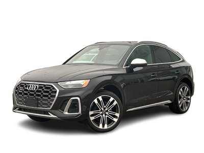 Audi SQ5 Sportback  2025 à Barrie, Ontario