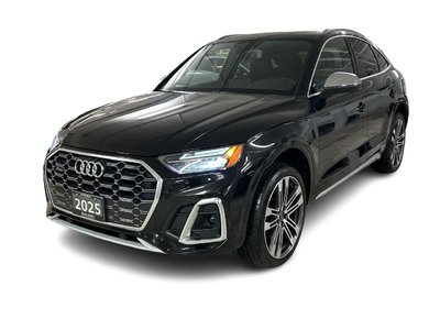 2025 Audi SQ5 Sportback in Barrie, Ontario