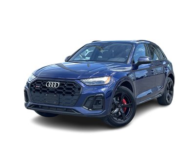 Audi SQ5  2021 à Barrie, Ontario