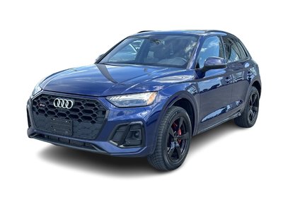 Audi SQ5  2021 à Barrie, Ontario