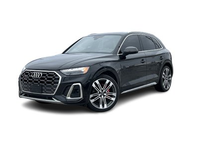 Audi SQ5  2024 à Barrie, Ontario