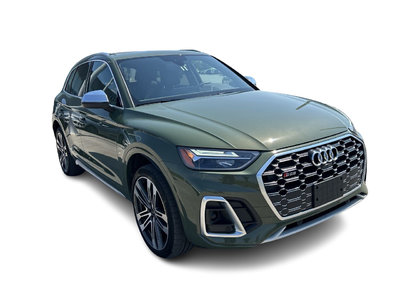 Audi SQ5  2025 à Barrie, Ontario