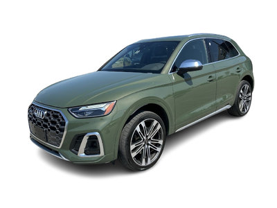 Audi SQ5  2025 à Barrie, Ontario