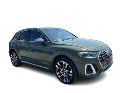 Audi SQ5  2025 à Barrie, Ontario