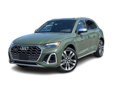 Audi SQ5  2025 à Barrie, Ontario