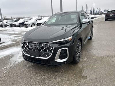 2025 Audi SQ5 in Barrie, Ontario