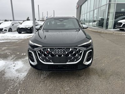 2025 Audi SQ5 in Barrie, Ontario