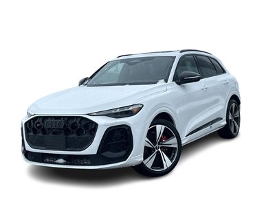 2025 Audi SQ5 in Barrie, Ontario