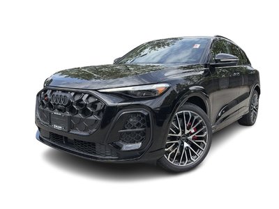 2026 Audi SQ5 in Barrie, Ontario