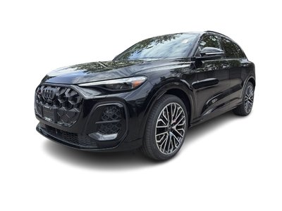 2026 Audi SQ5 in Barrie, Ontario