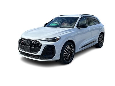 2026 Audi SQ5 in Barrie, Ontario