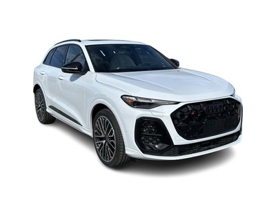 2026 Audi SQ5 in Barrie, Ontario