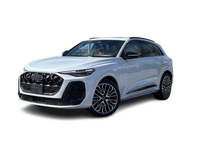 2026 Audi SQ5 in Barrie, Ontario