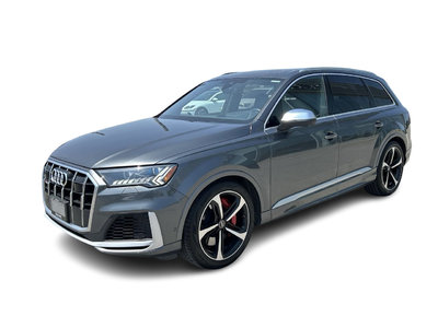2023 Audi SQ7 in Barrie, Ontario