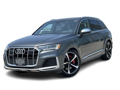 2023 Audi SQ7 in Barrie, Ontario