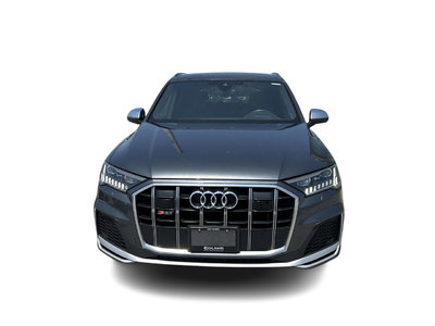2023 Audi SQ7 in Barrie, Ontario