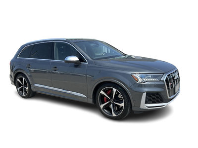 2023 Audi SQ7 in Barrie, Ontario