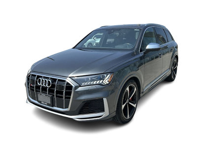 2023 Audi SQ7 in Barrie, Ontario