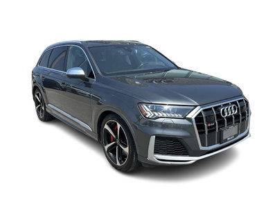 2023 Audi SQ7 in Barrie, Ontario