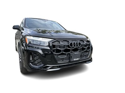 2026 Audi SQ7 in Barrie, Ontario
