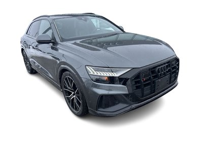 2022 Audi SQ8 in Barrie, Ontario