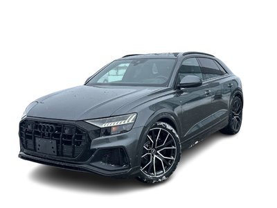 2022 Audi SQ8 in Barrie, Ontario