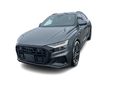 2022 Audi SQ8 in Barrie, Ontario