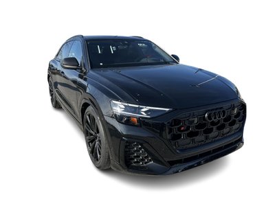 2026 Audi SQ8 in Barrie, Ontario