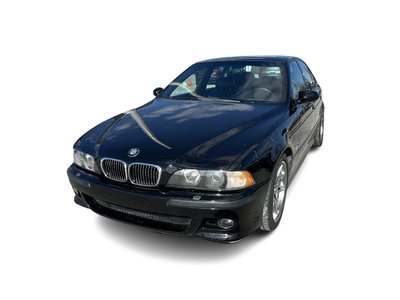 2000 BMW M5 in Barrie, Ontario