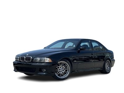 2000 BMW M5 in Barrie, Ontario