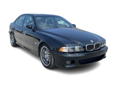 2000 BMW M5 in Barrie, Ontario