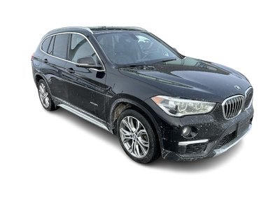 2017 BMW X1 in Barrie, Ontario