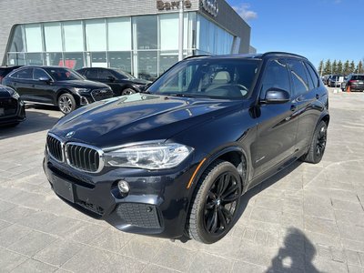 2018 BMW X5 in Barrie, Ontario